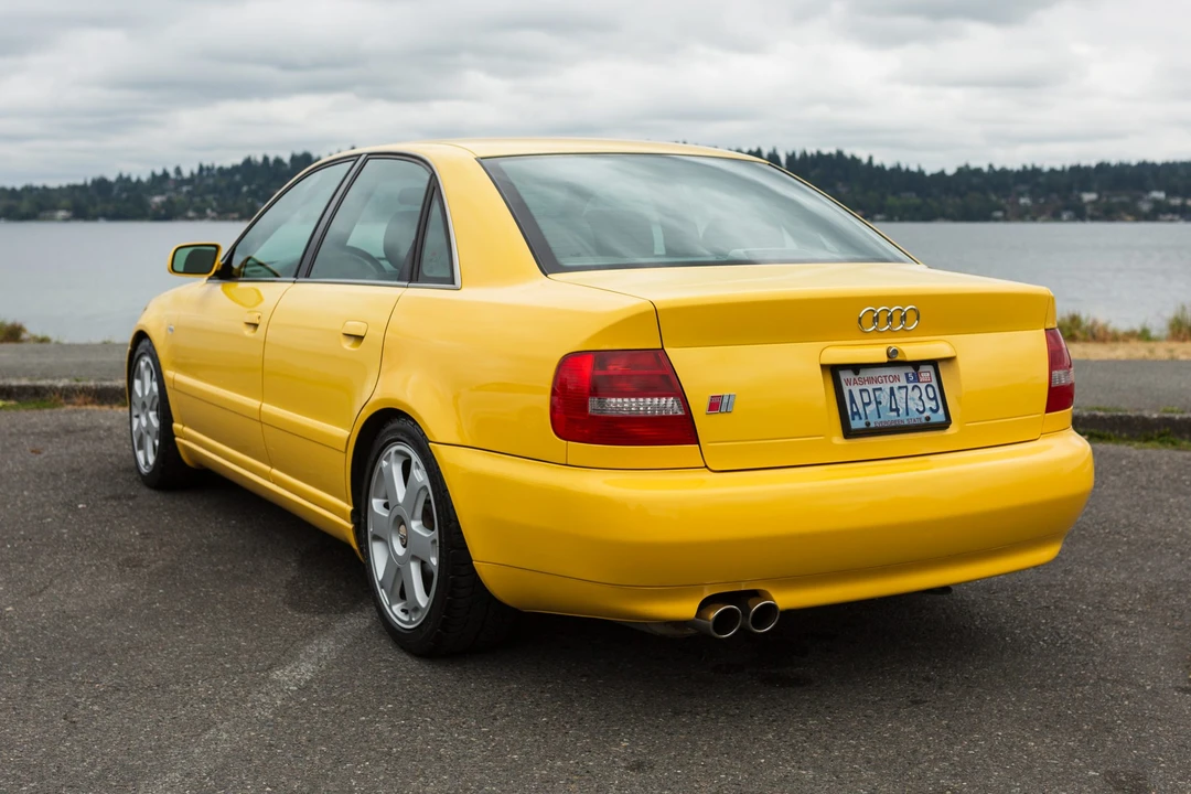 2000 Audi B5 S4 - Image 4 of 31