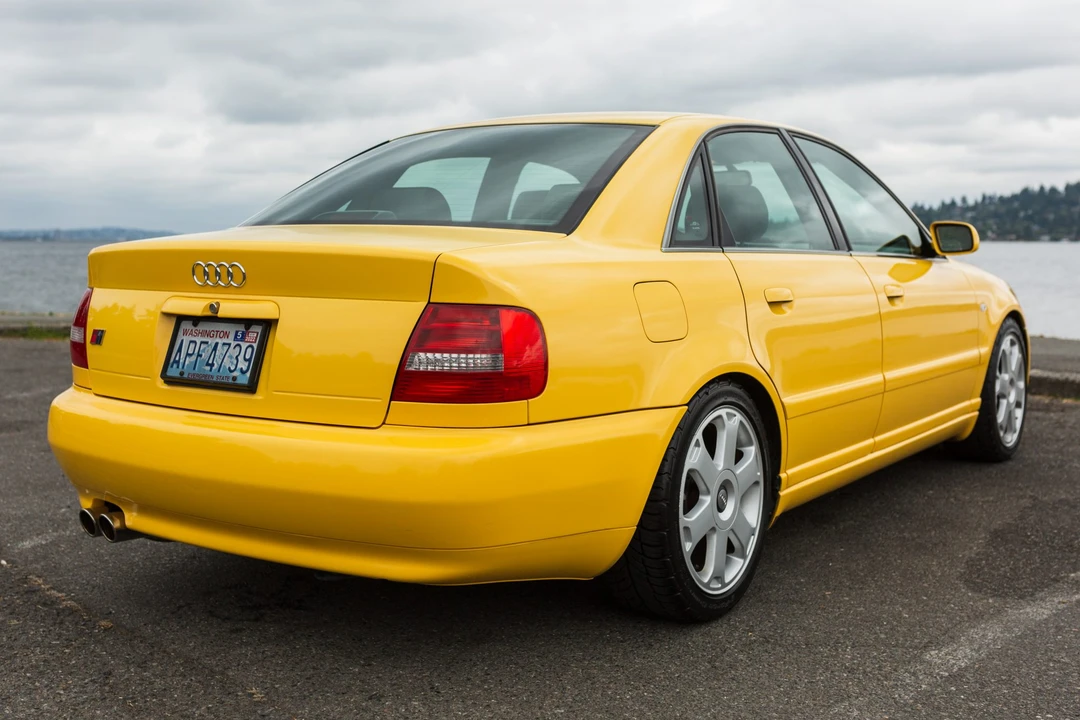 2000 Audi B5 S4 - Image 7 of 31