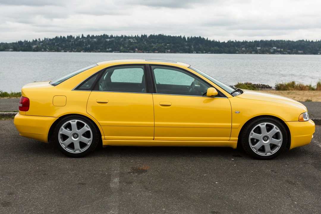 2000 Audi B5 S4 - Image 8 of 31