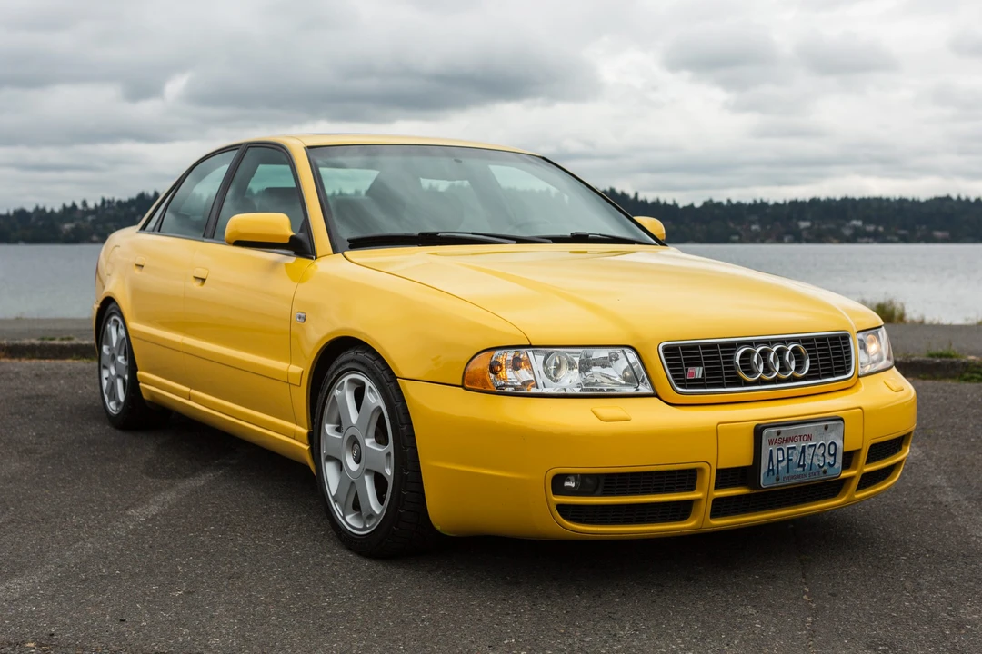 2000 Audi B5 S4 - Image 9 of 31