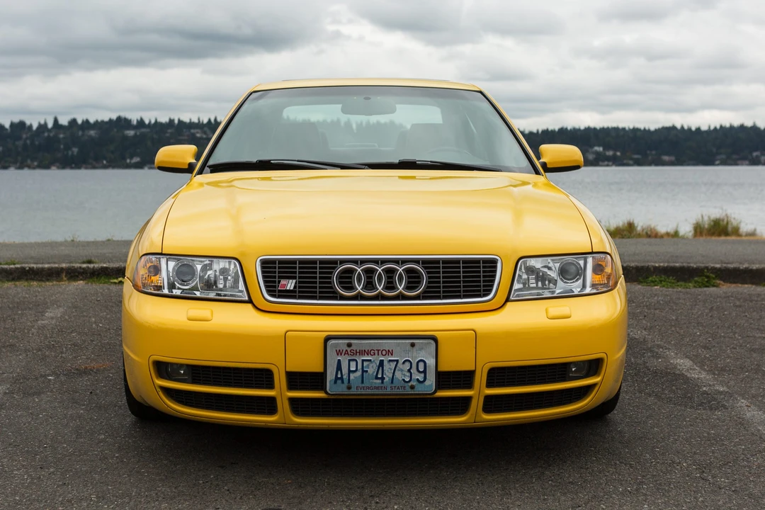 2000 Audi B5 S4 - Image 10 of 31