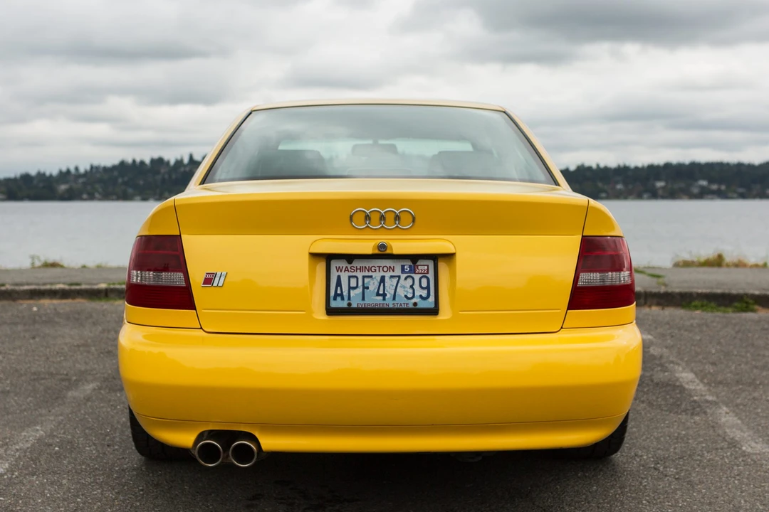 2000 Audi B5 S4 - Image 6 of 31