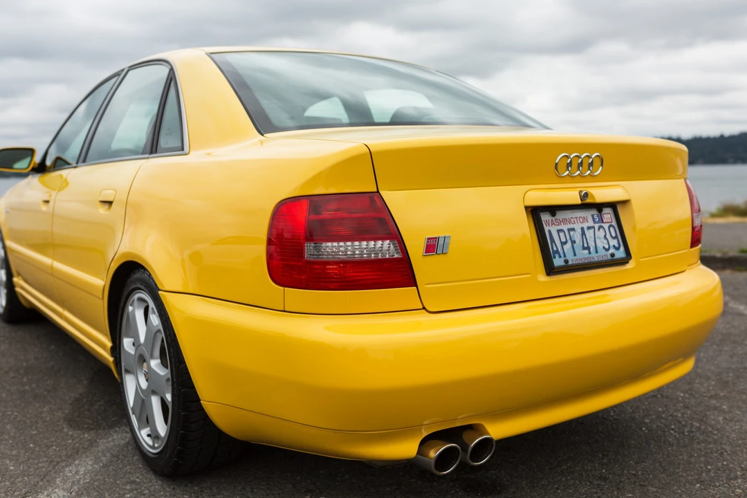 2000 Audi B5 S4 - Image 5 of 31