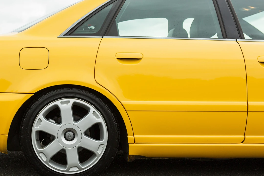 2000 Audi B5 S4 - Image 31 of 31