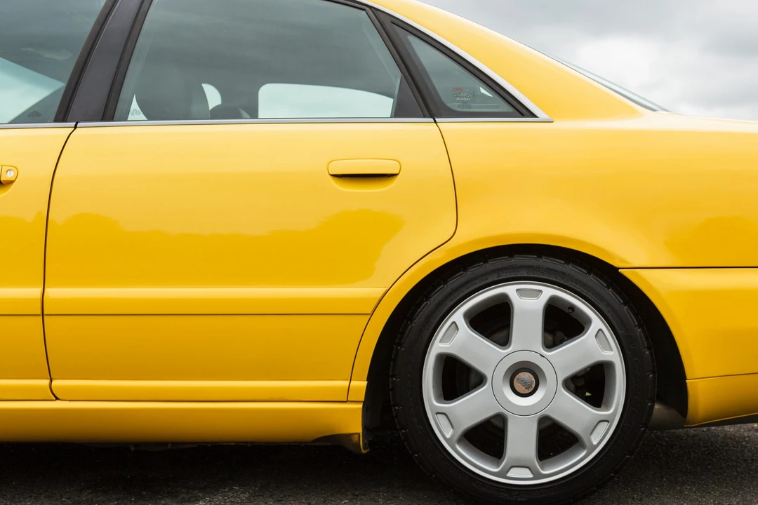 2000 Audi B5 S4 - Image 21 of 31