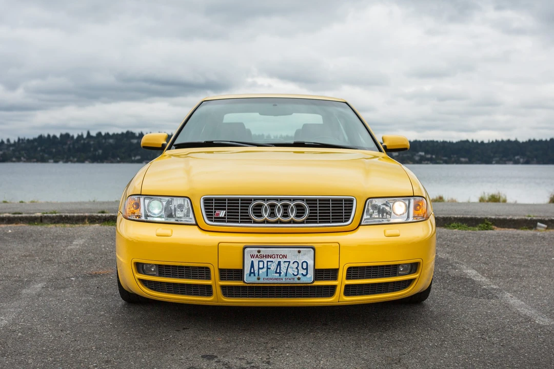 2000 Audi B5 S4 - Image 11 of 31