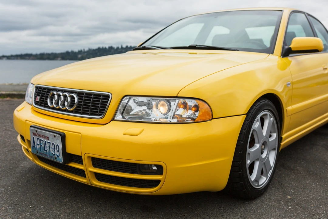 2000 Audi B5 S4 - Image 17 of 31