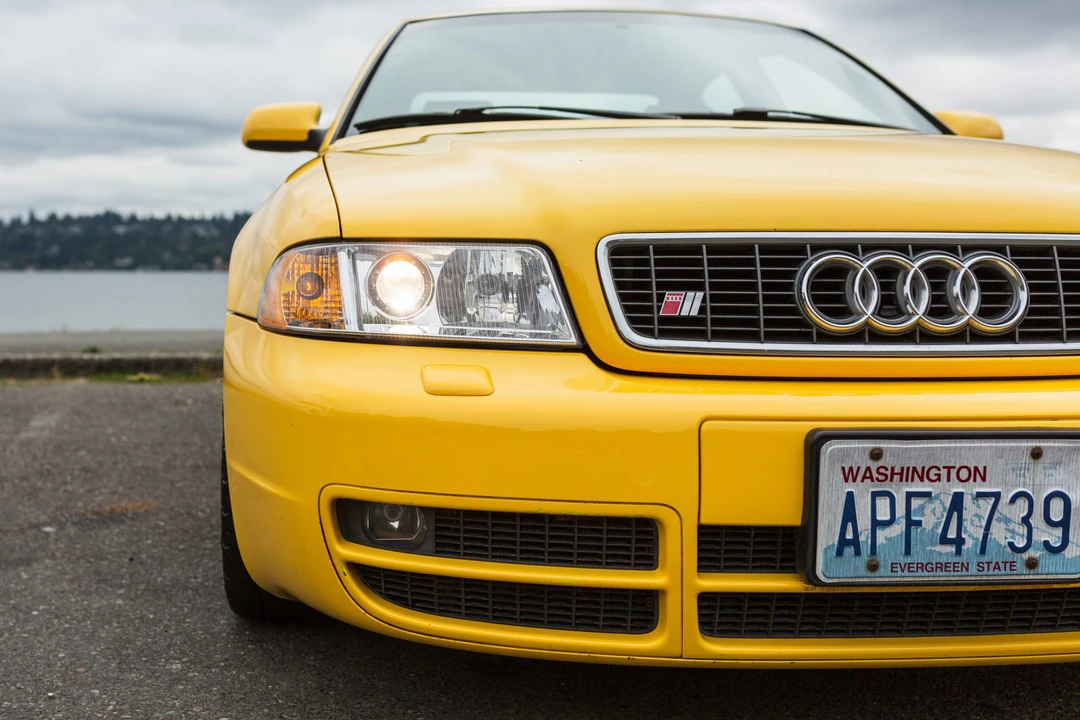 2000 Audi B5 S4 - Image 12 of 31