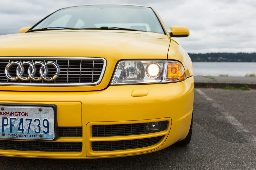 2000 Audi B5 S4 - Image 16 of 31