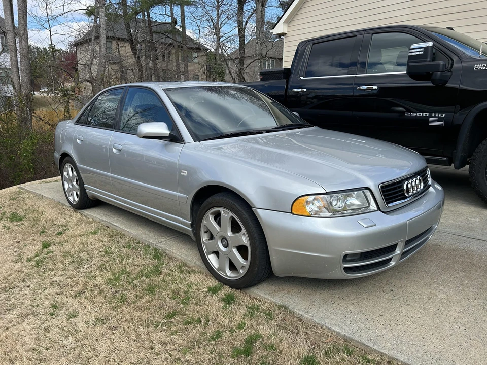 2000 Audi B5 S4 - Image 3 of 31