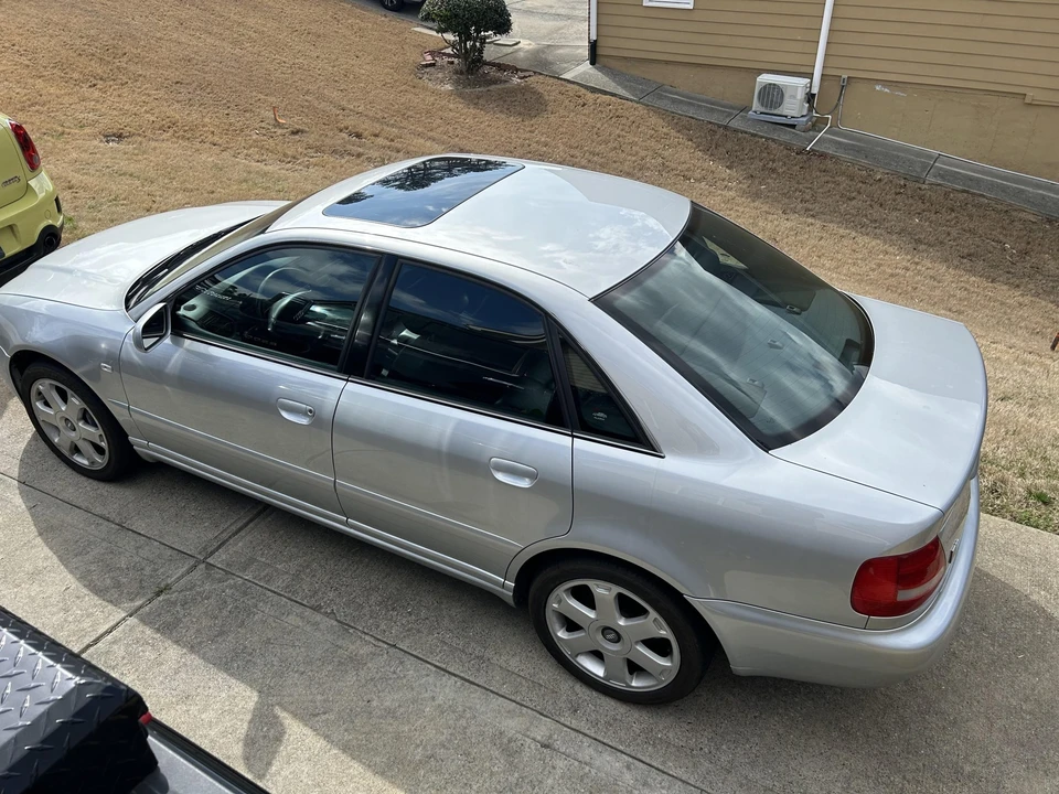 2000 Audi B5 S4 - Image 8 of 31