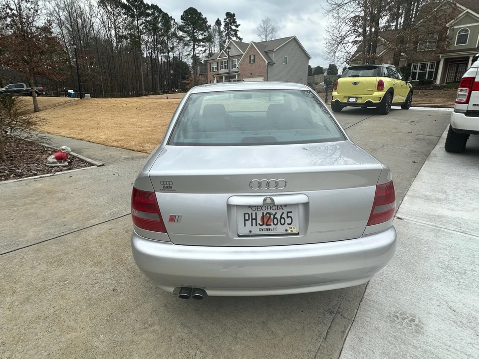 2000 Audi B5 S4 - Image 6 of 31