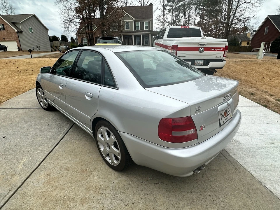 2000 Audi B5 S4 - Image 7 of 31