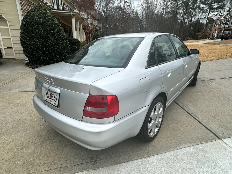 2000 Audi B5 S4 - Image 5 of 31