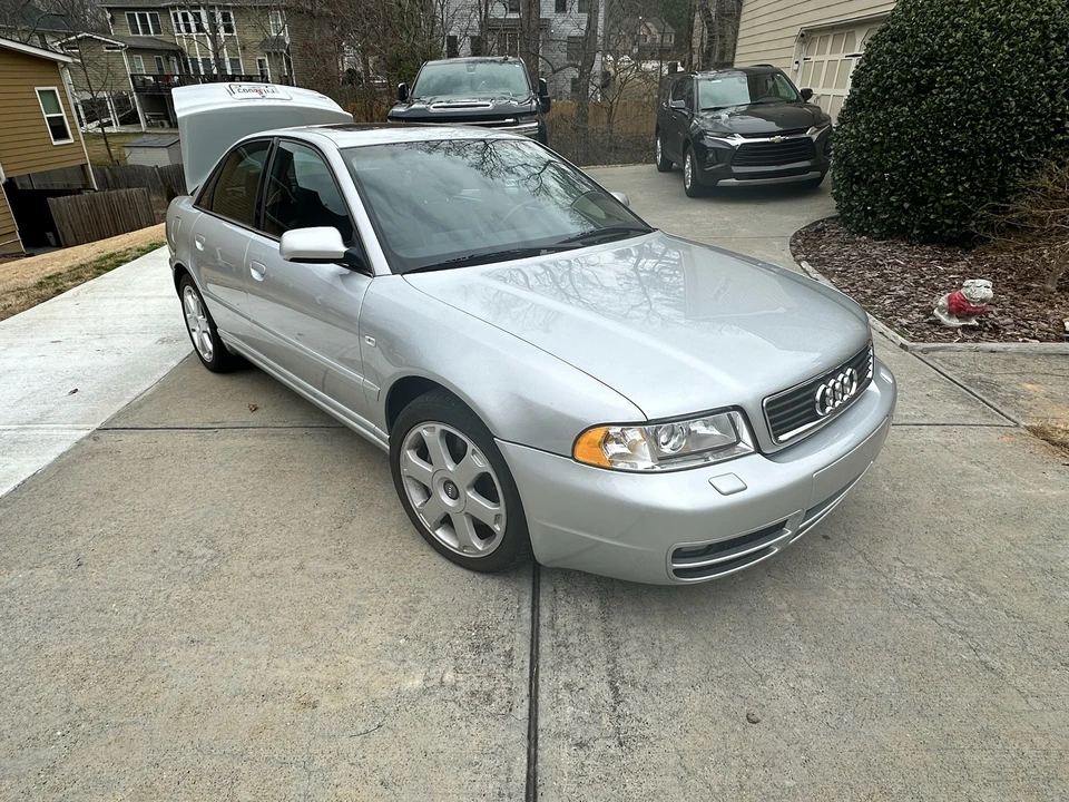 2000 Audi B5 S4 - Image 10 of 31