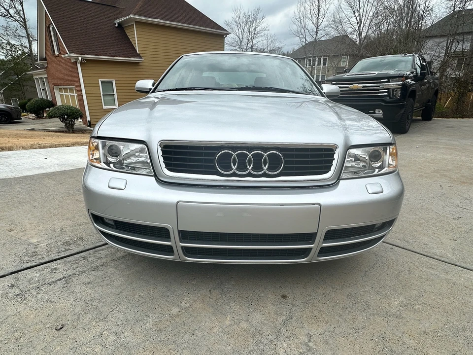2000 Audi B5 S4 - Image 2 of 31