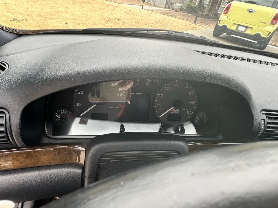 2000 Audi B5 S4 - Image 28 of 31