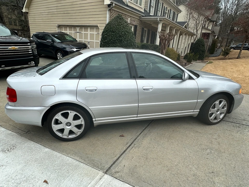 2000 Audi B5 S4 - Image 4 of 31