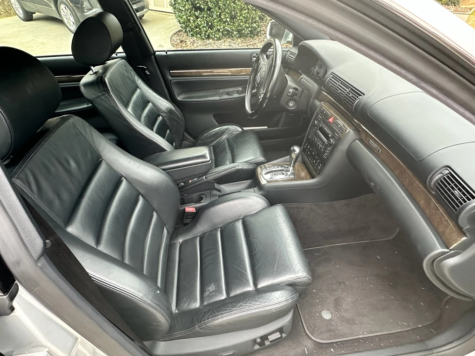 2000 Audi B5 S4 - Image 26 of 31