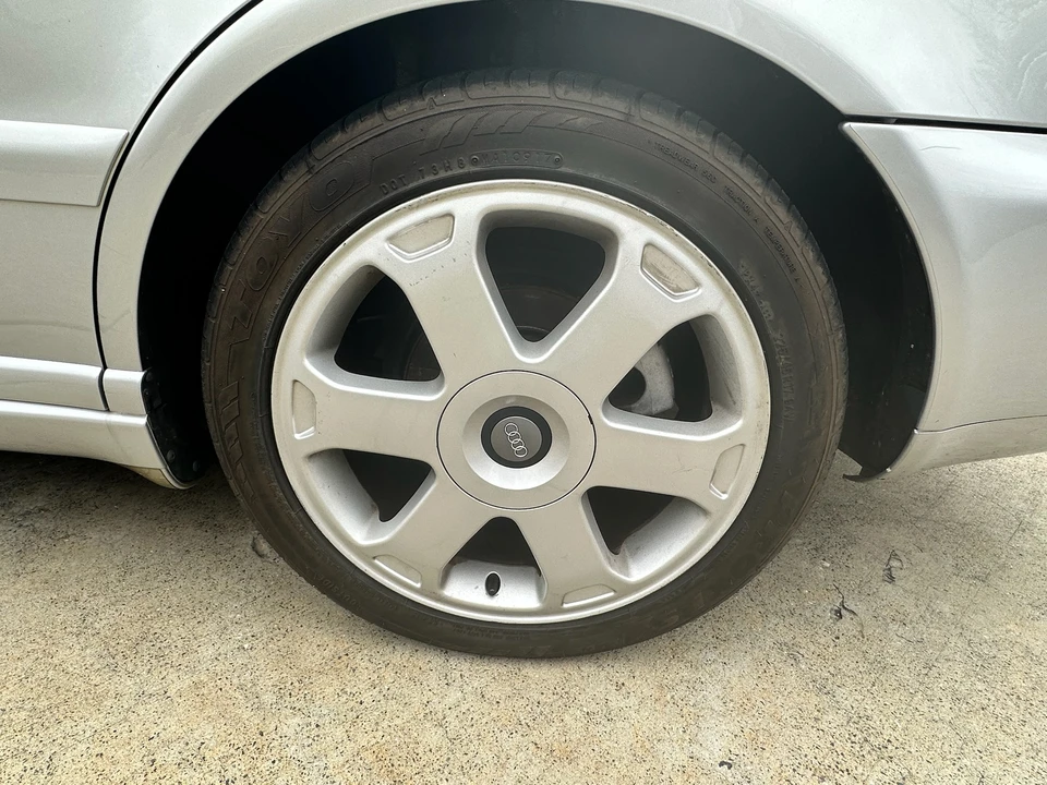 2000 Audi B5 S4 - Image 21 of 31