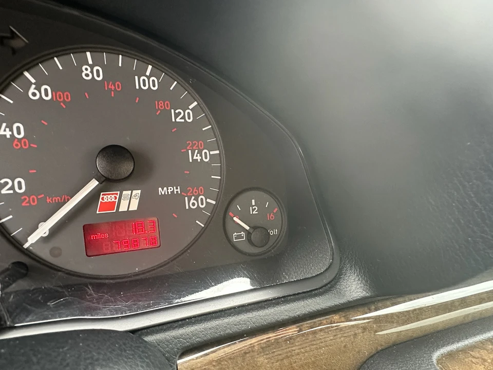 2000 Audi B5 S4 - Image 29 of 31