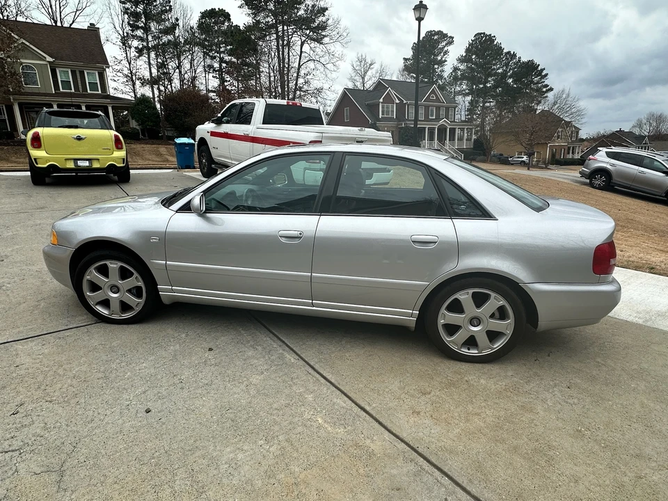 2000 Audi B5 S4 - Image 9 of 31
