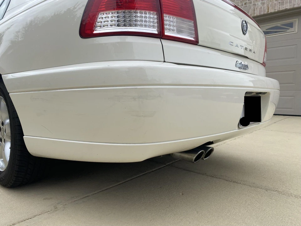 2000 Cadillac Catera - Image 21 of 31