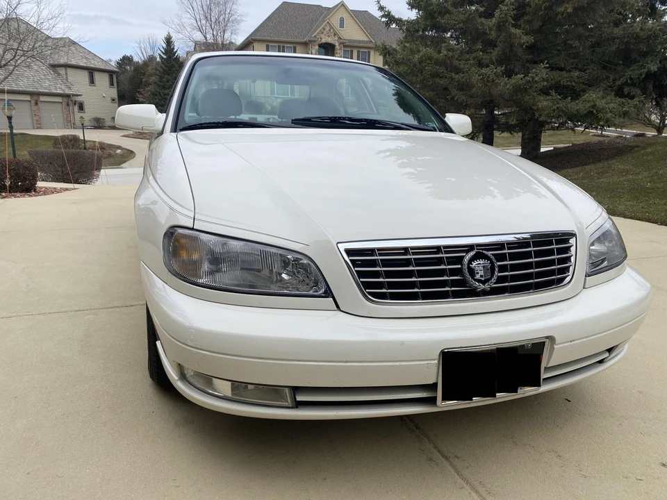 2000 Cadillac Catera - Image 5 of 31