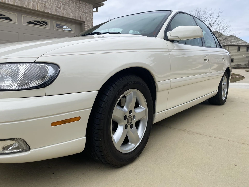 2000 Cadillac Catera - Image 31 of 31
