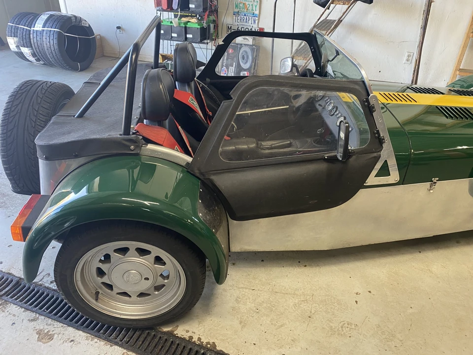 2000 Caterham Seven - Image 30 of 31