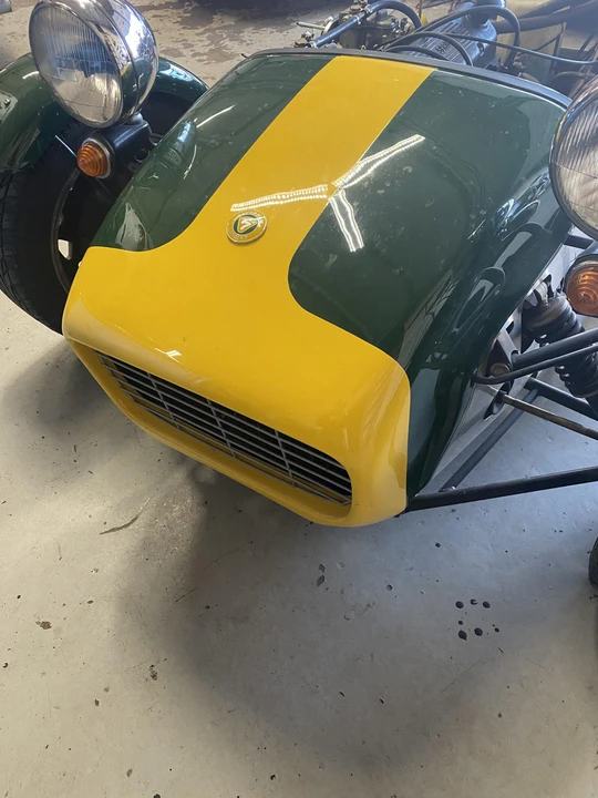2000 Caterham Seven - Image 25 of 31