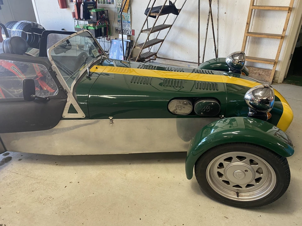 2000 Caterham Seven - Image 24 of 31
