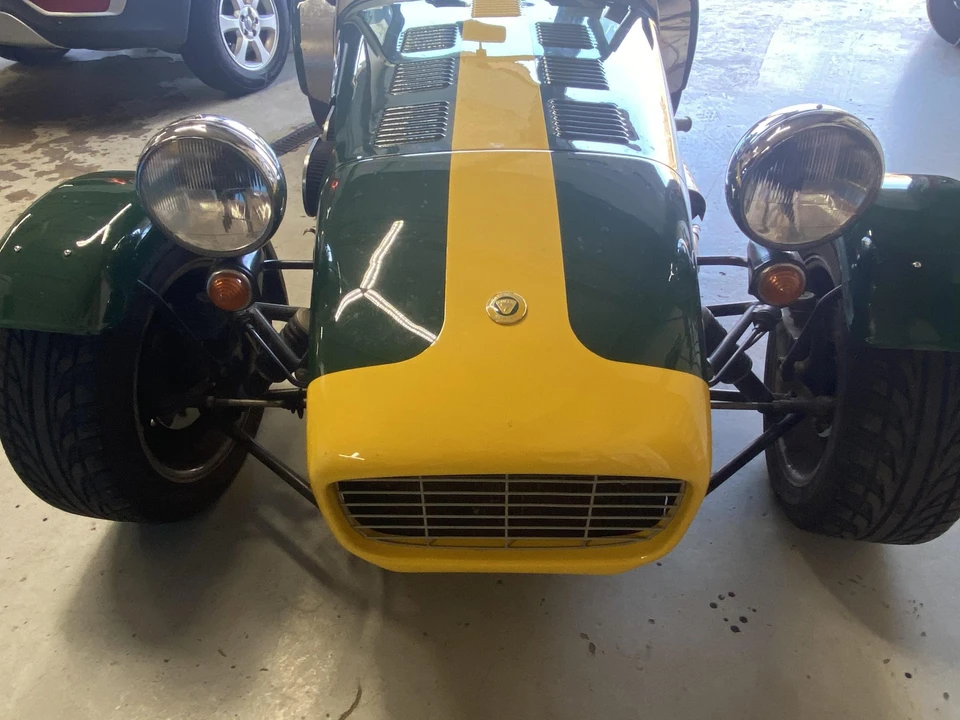 2000 Caterham Seven - Image 20 of 31