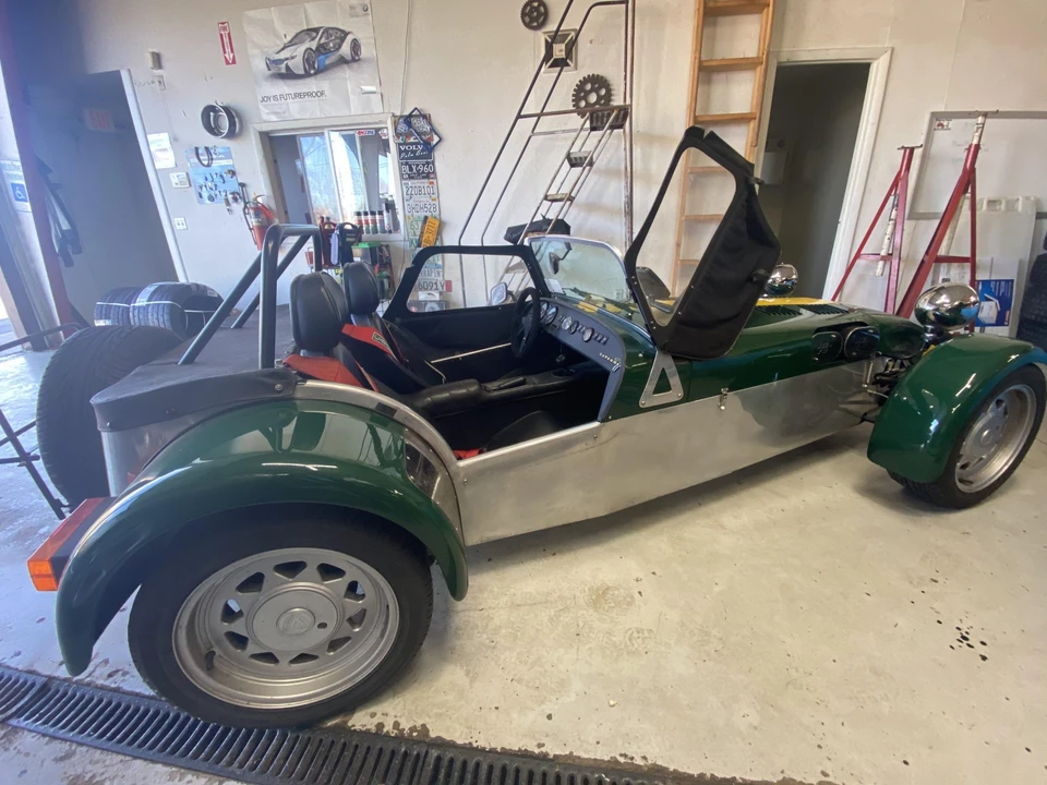 2000 Caterham Seven - Image 14 of 31