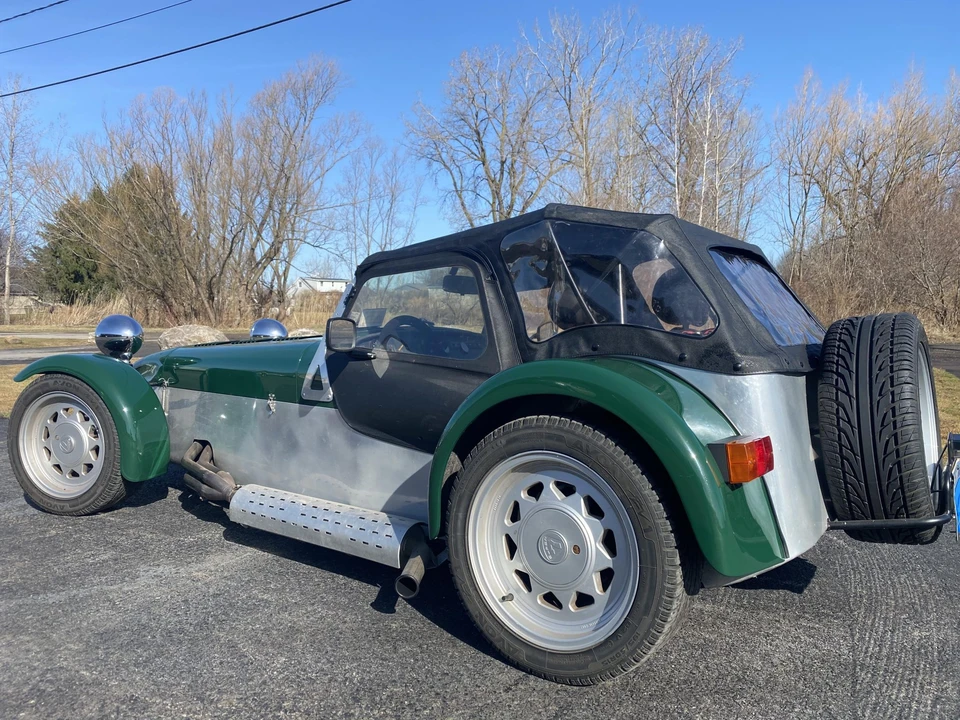 2000 Caterham Seven - Image 10 of 31