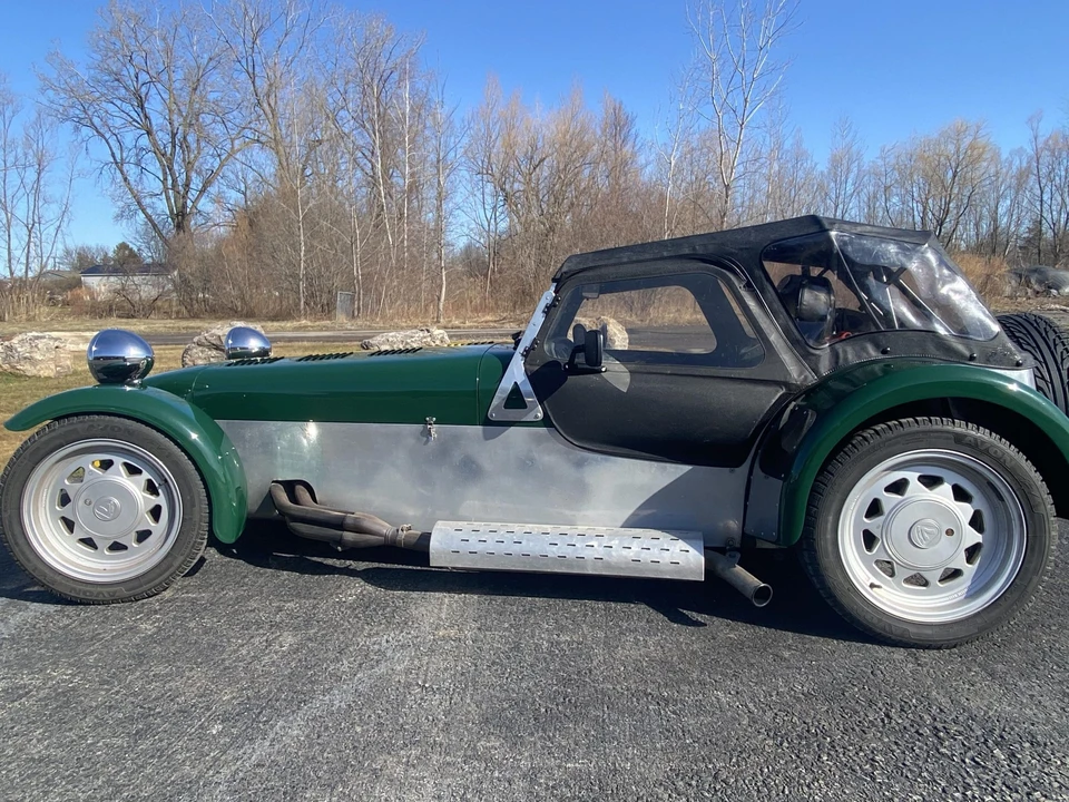 2000 Caterham Seven - Image 8 of 31