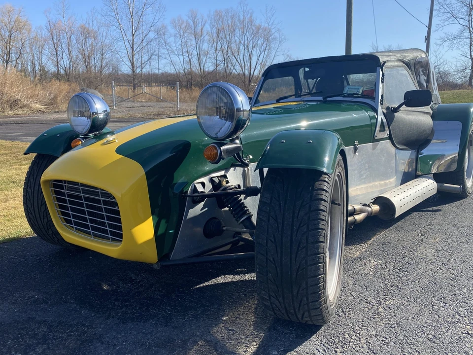 2000 Caterham Seven - Image 7 of 31