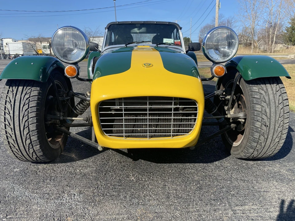 2000 Caterham Seven - Image 6 of 31