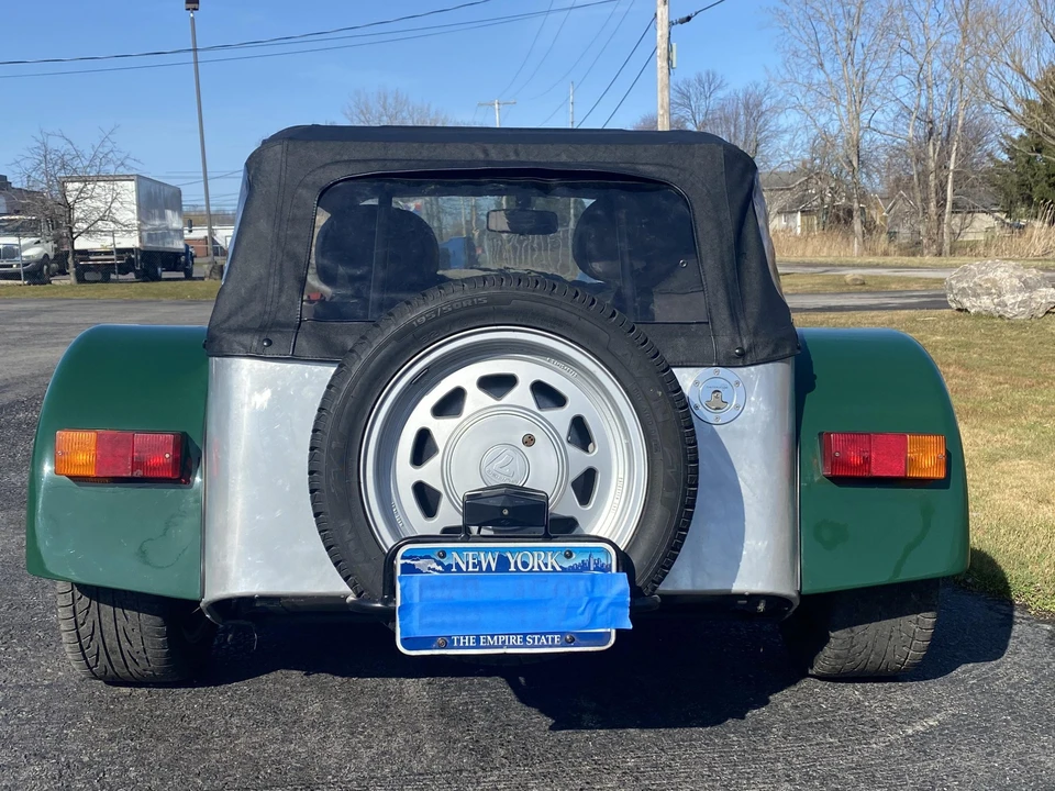 2000 Caterham Seven - Image 11 of 31