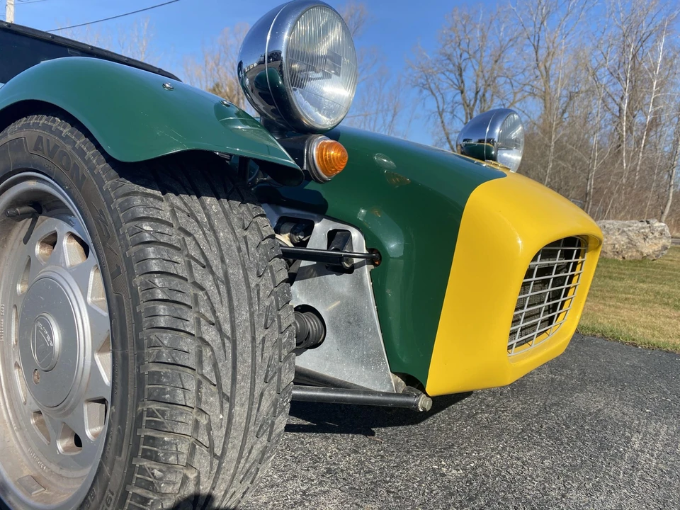 2000 Caterham Seven - Image 19 of 31