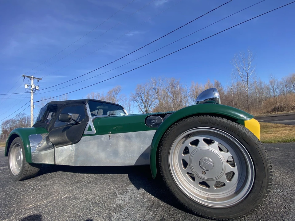 2000 Caterham Seven - Image 3 of 31