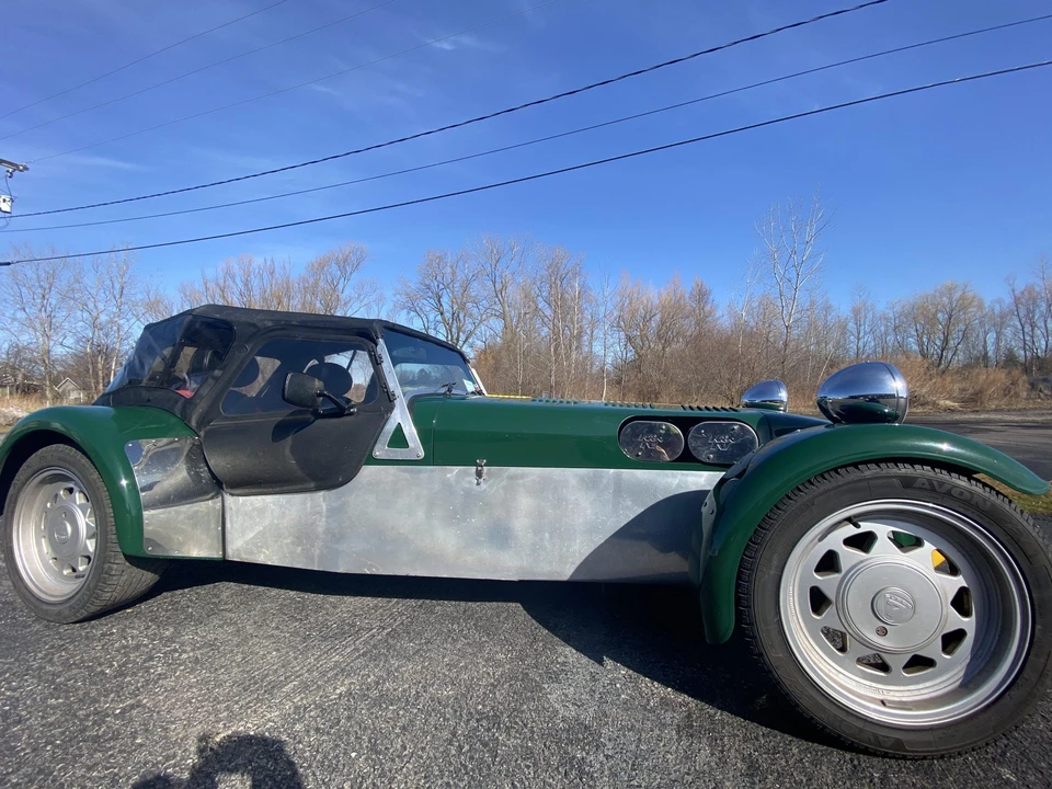 2000 Caterham Seven - Image 2 of 31