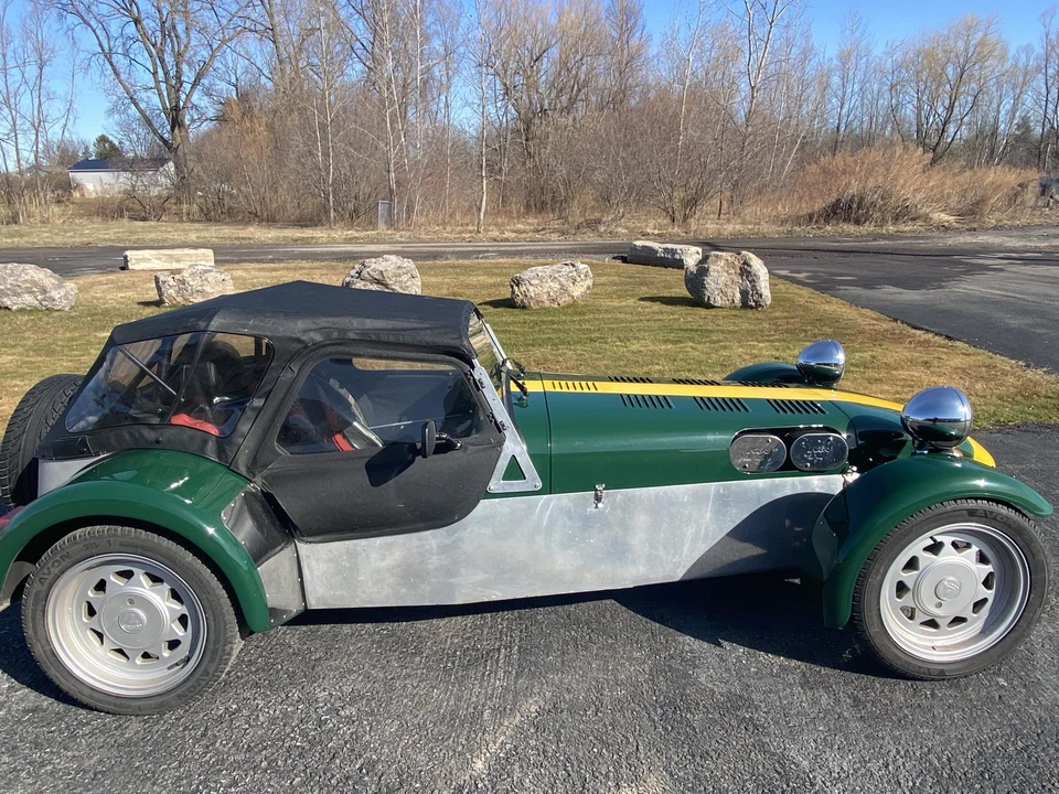 2000 Caterham Seven - Image 15 of 31