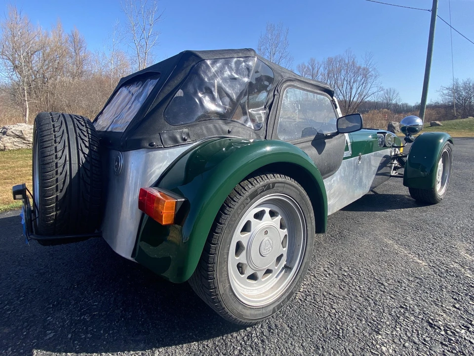 2000 Caterham Seven - Image 12 of 31