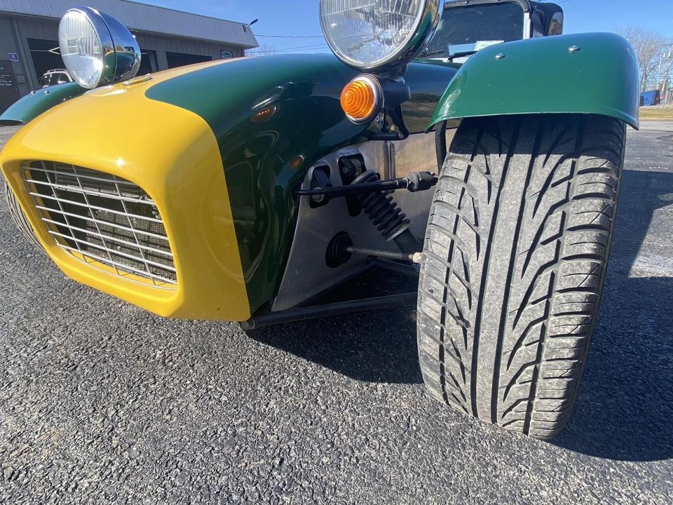 2000 Caterham Seven - Image 22 of 31