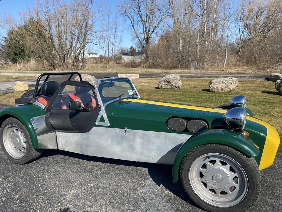 2000 Caterham Seven - Image 18 of 31