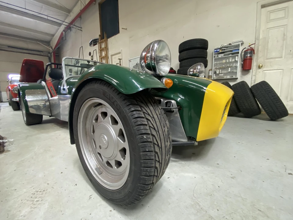 2000 Caterham Seven - Image 5 of 31