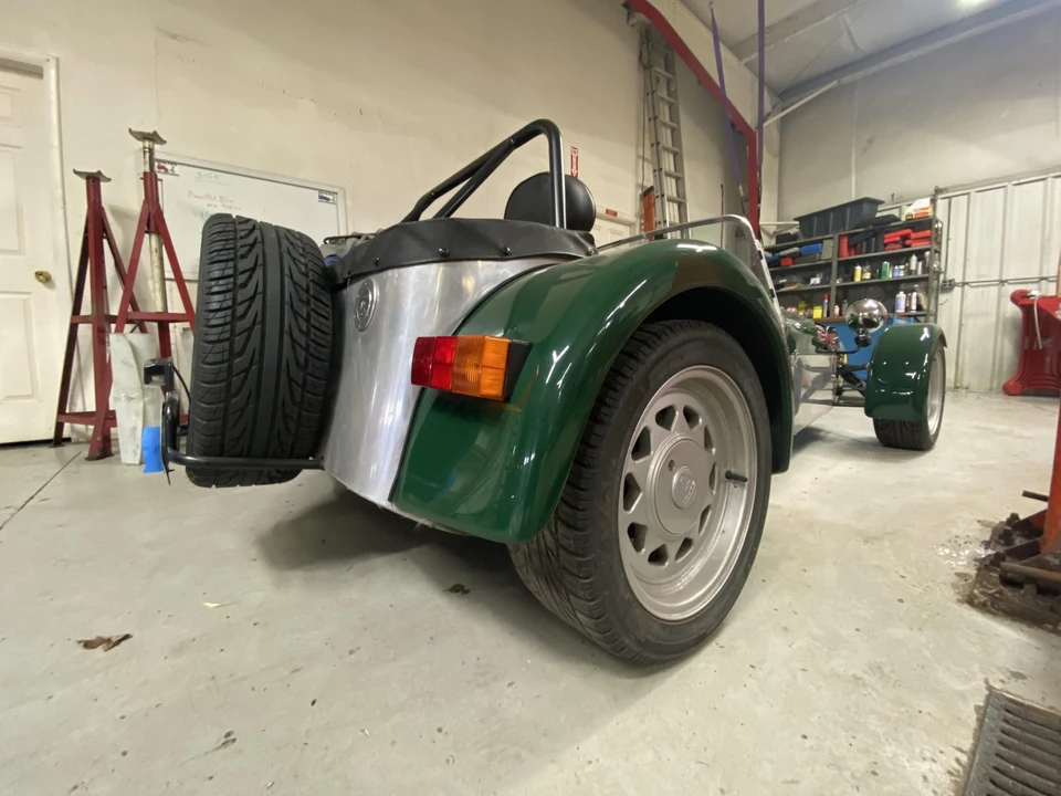 2000 Caterham Seven - Image 13 of 31