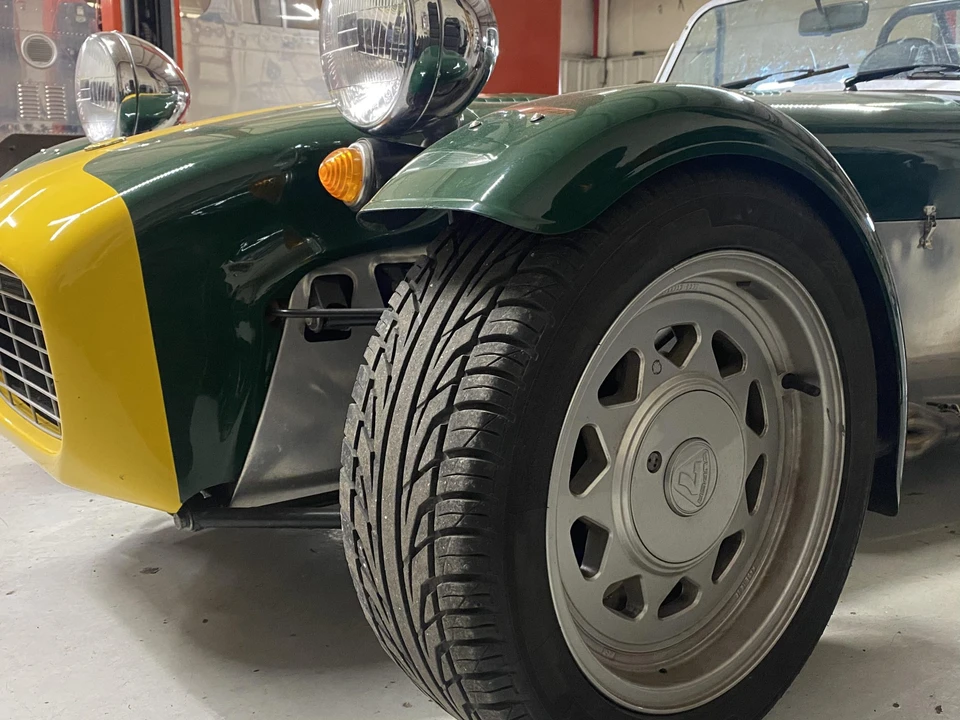 2000 Caterham Seven - Image 21 of 31