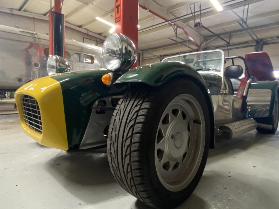 2000 Caterham Seven - Image 23 of 31